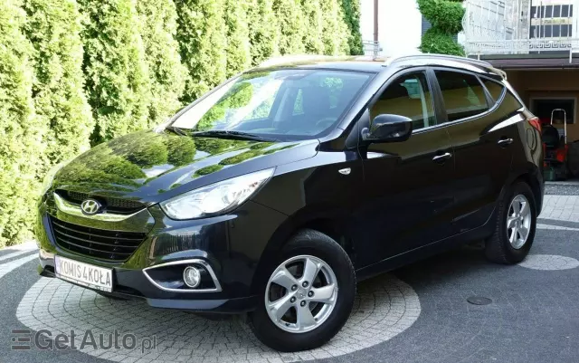 HYUNDAI Ix35 