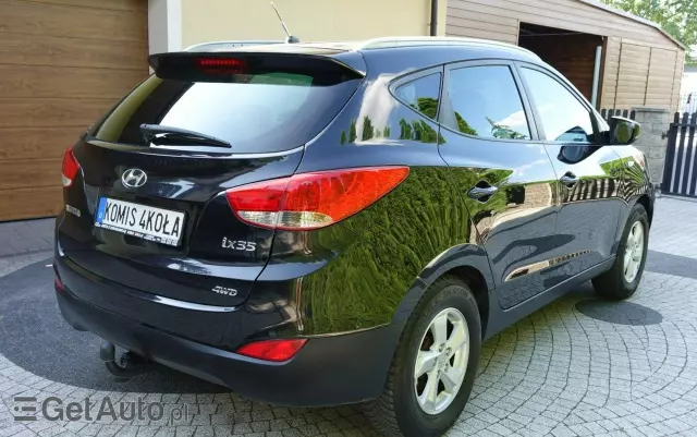 HYUNDAI Ix35 