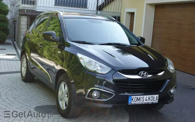 HYUNDAI Ix35 