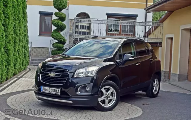 CHEVROLET Trax 