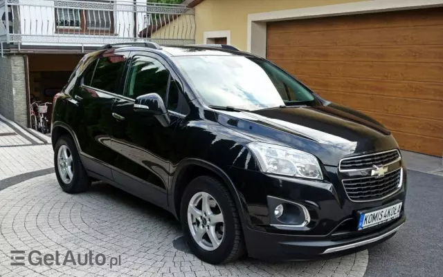 CHEVROLET Trax 