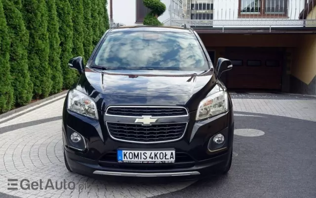 CHEVROLET Trax 