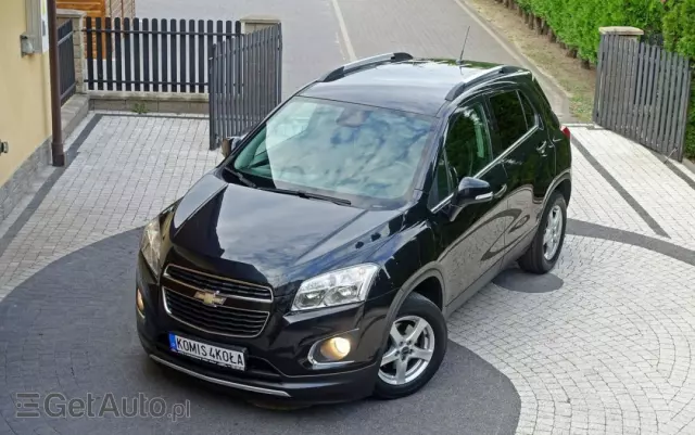 CHEVROLET Trax 