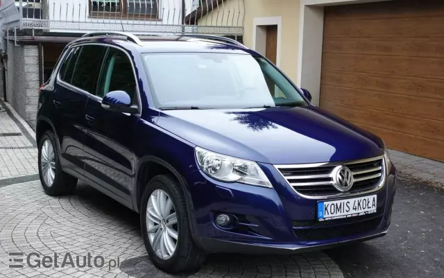 VOLKSWAGEN Tiguan 