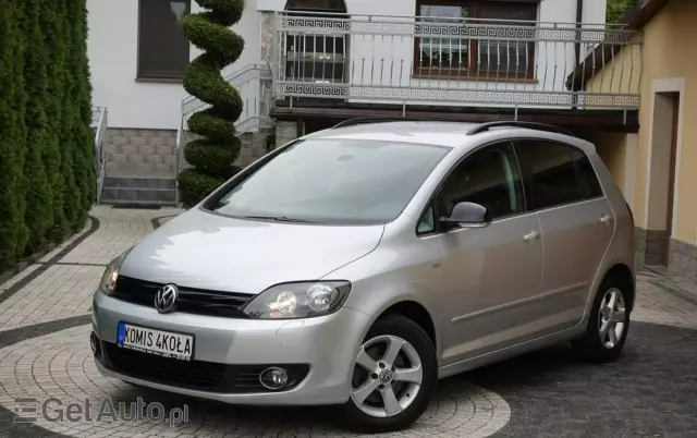 VOLKSWAGEN Golf Plus 