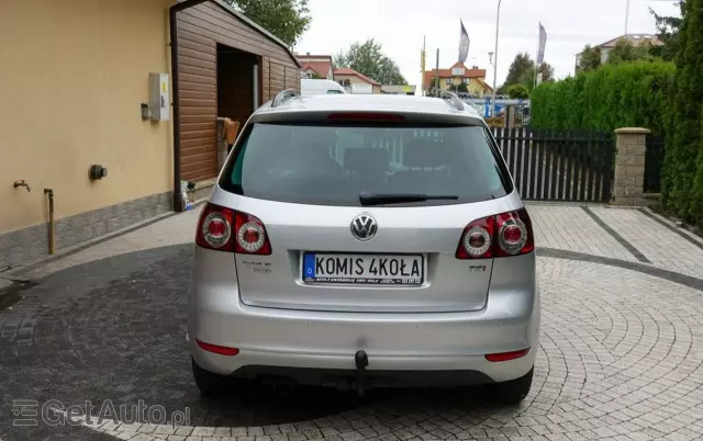 VOLKSWAGEN Golf Plus 