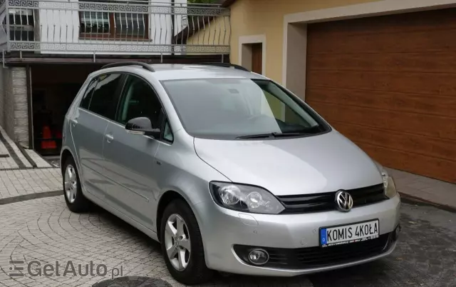 VOLKSWAGEN Golf Plus 