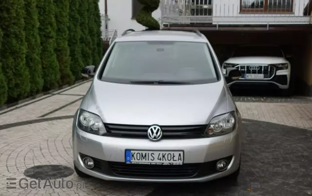 VOLKSWAGEN Golf Plus 