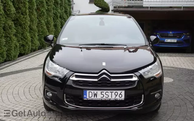 CITROËN DS4 