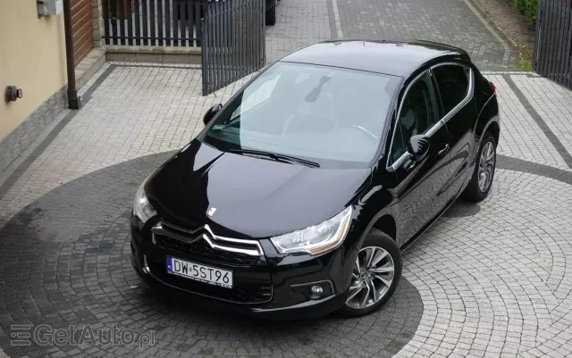 CITROËN DS4 