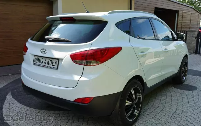 HYUNDAI Ix35 