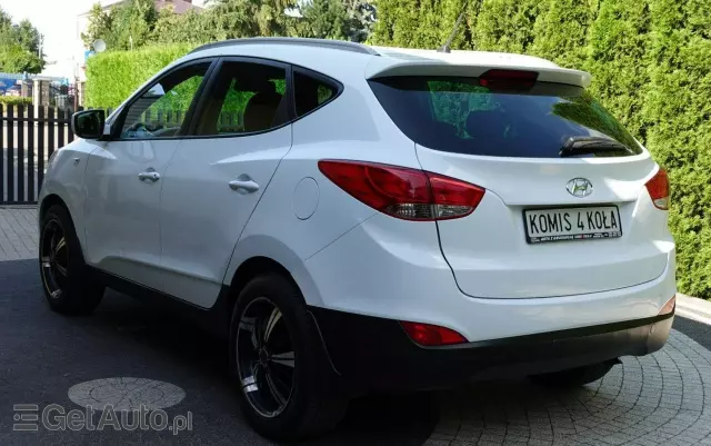 HYUNDAI Ix35 