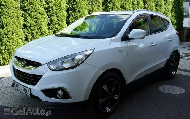 HYUNDAI Ix35 