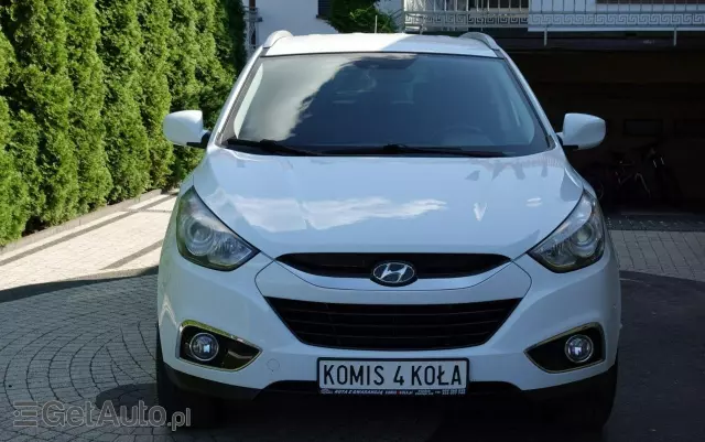 HYUNDAI Ix35 