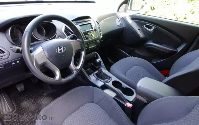 HYUNDAI Ix35 