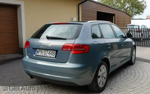 AUDI A3 