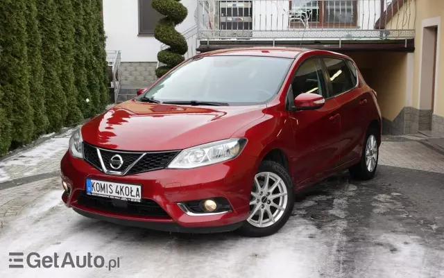 NISSAN Pulsar 