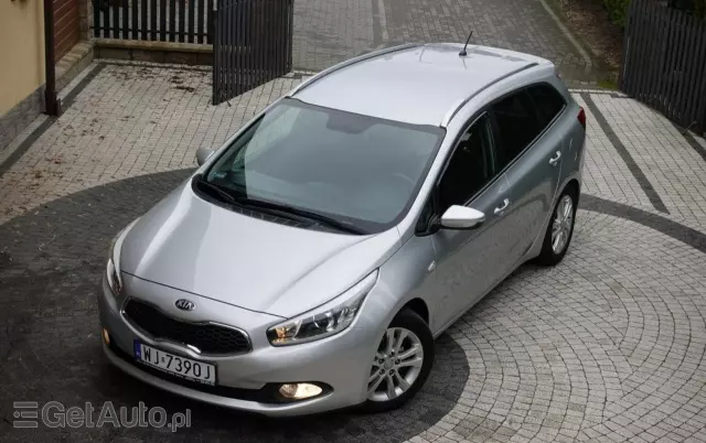 KIA Ceed 