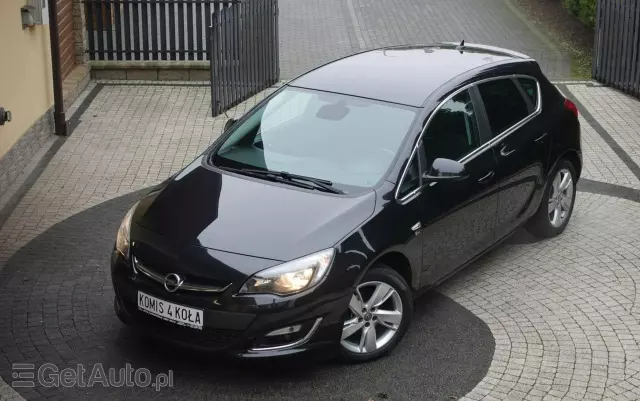 OPEL Astra 