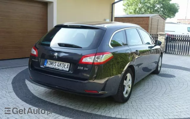 PEUGEOT 508 