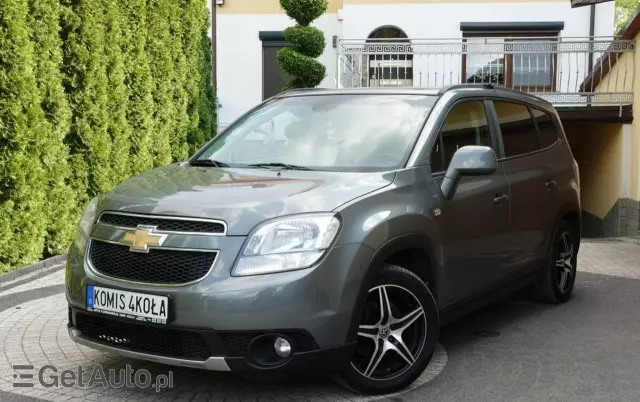 CHEVROLET Orlando 