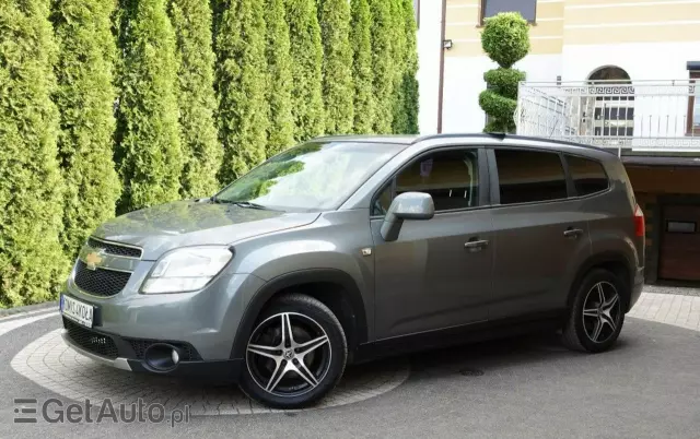 CHEVROLET Orlando 