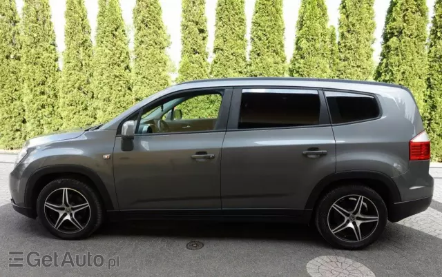 CHEVROLET Orlando 