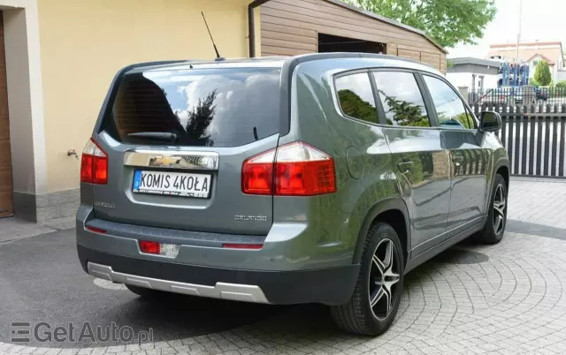 CHEVROLET Orlando 