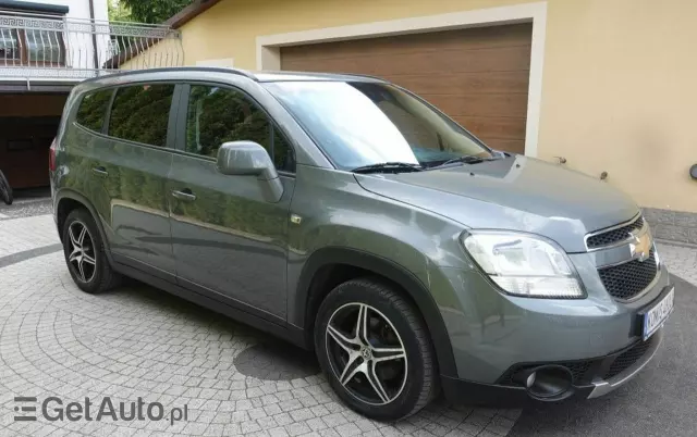 CHEVROLET Orlando 