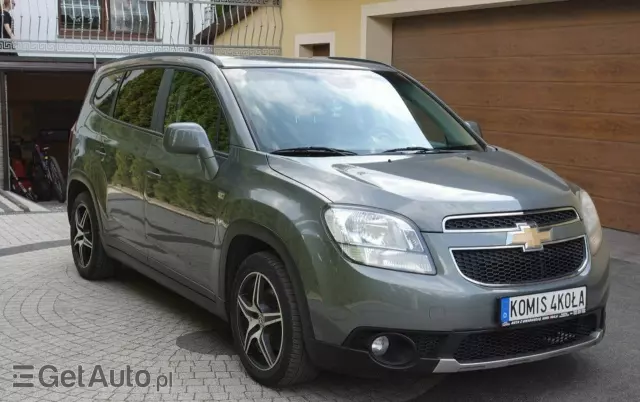 CHEVROLET Orlando 