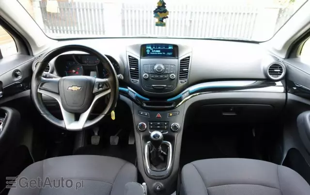 CHEVROLET Orlando 