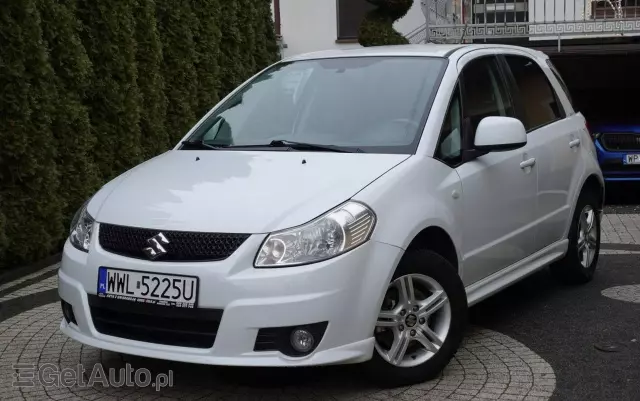 SUZUKI SX4 