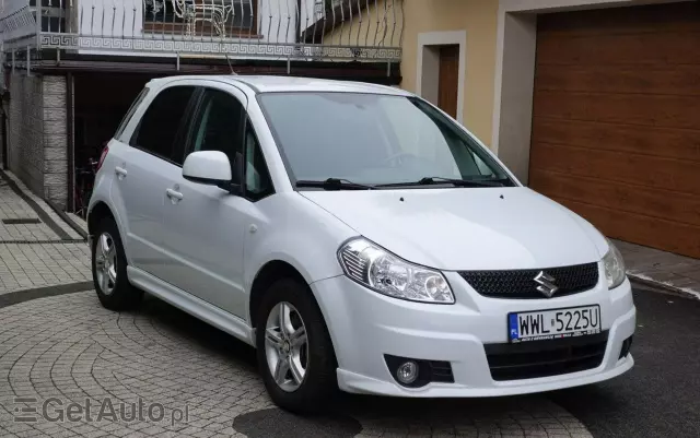 SUZUKI SX4 