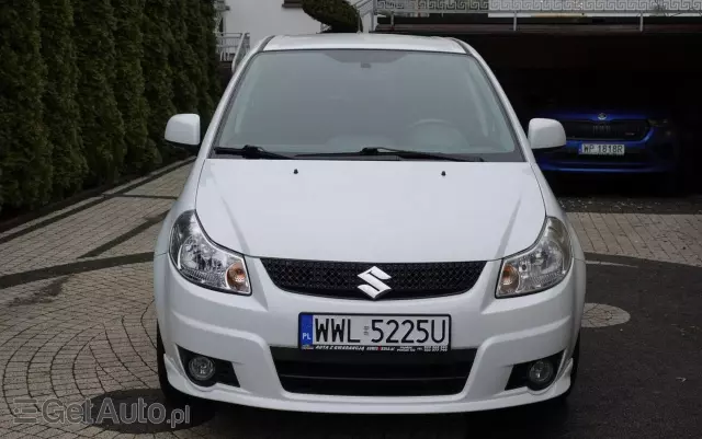 SUZUKI SX4 