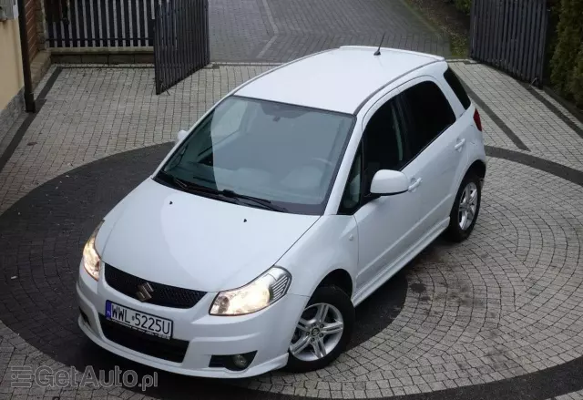 SUZUKI SX4 