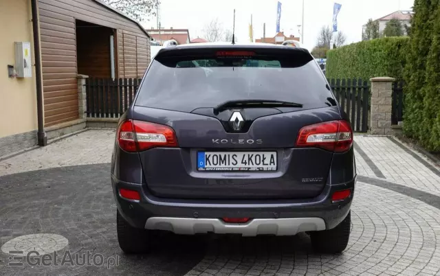 RENAULT Koleos 