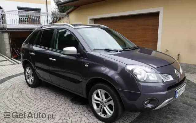 RENAULT Koleos 