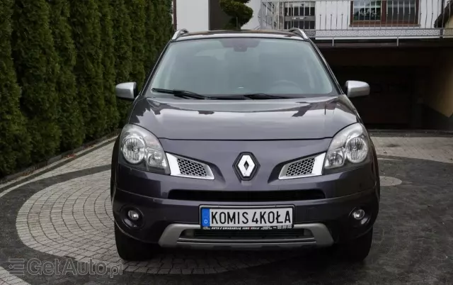 RENAULT Koleos 