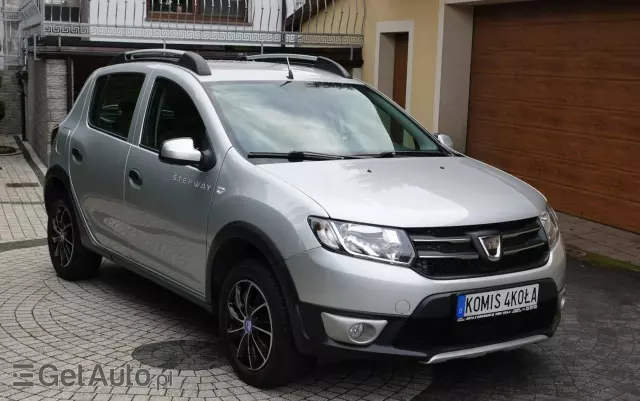 DACIA Sandero Stepway 