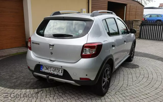 DACIA Sandero Stepway 