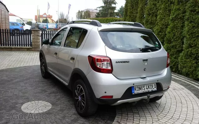 DACIA Sandero Stepway 