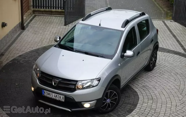 DACIA Sandero Stepway 