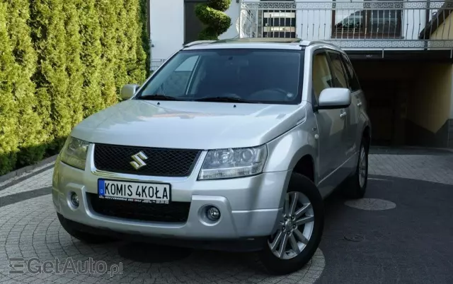 SUZUKI Grand Vitara 