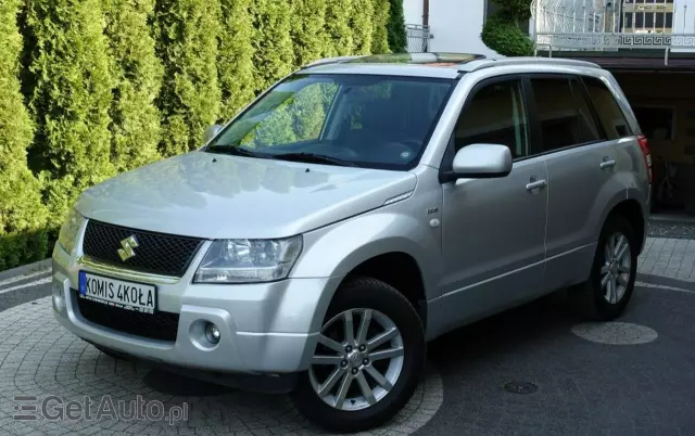 SUZUKI Grand Vitara 