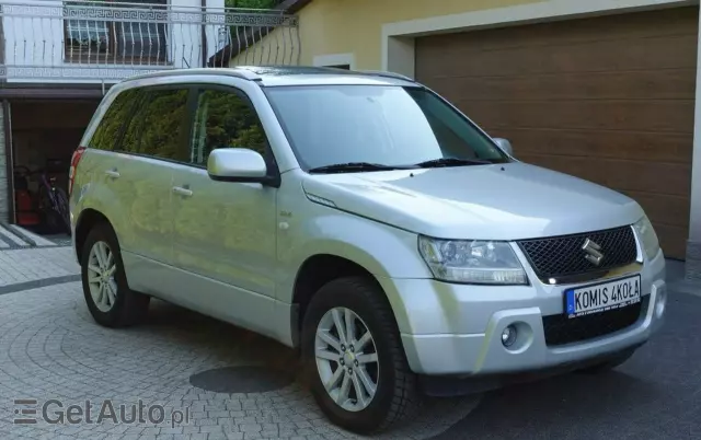 SUZUKI Grand Vitara 