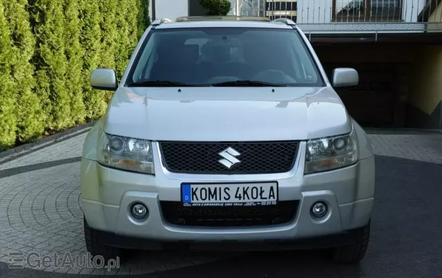 SUZUKI Grand Vitara 