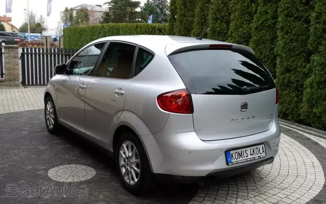 SEAT Altea 