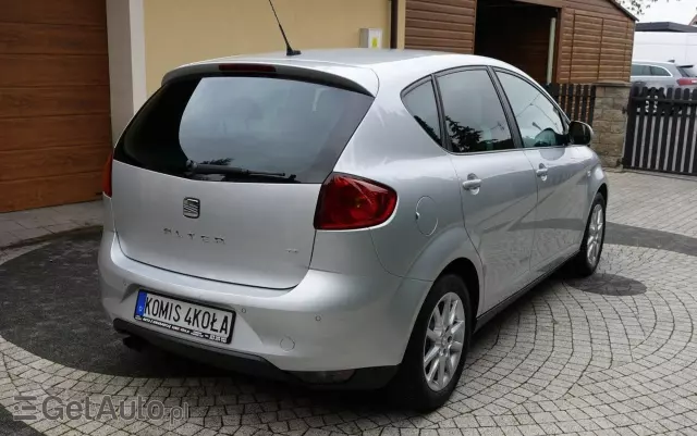 SEAT Altea 