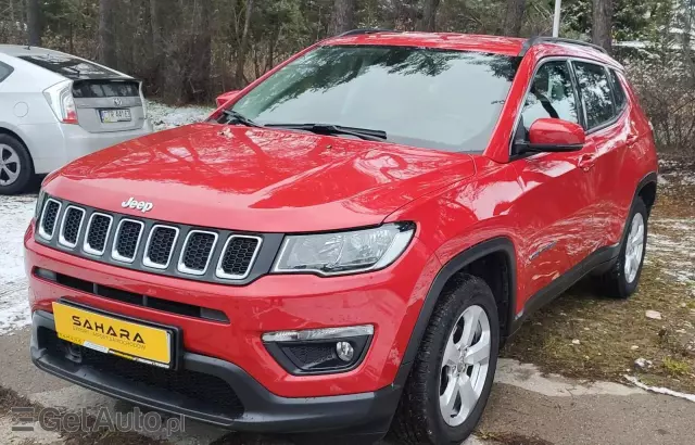 JEEP Compass 1.4 TMair Longitude FWD S&S