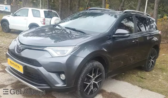 TOYOTA RAV4 